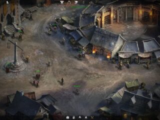 Broken Ranks: Premiera polskiego, oldskulowego MMORPG!