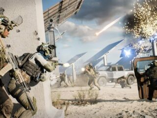 Battlefield 2042 ma być cenną lekcją dla twórców przy tworzeniu następnej odsłony