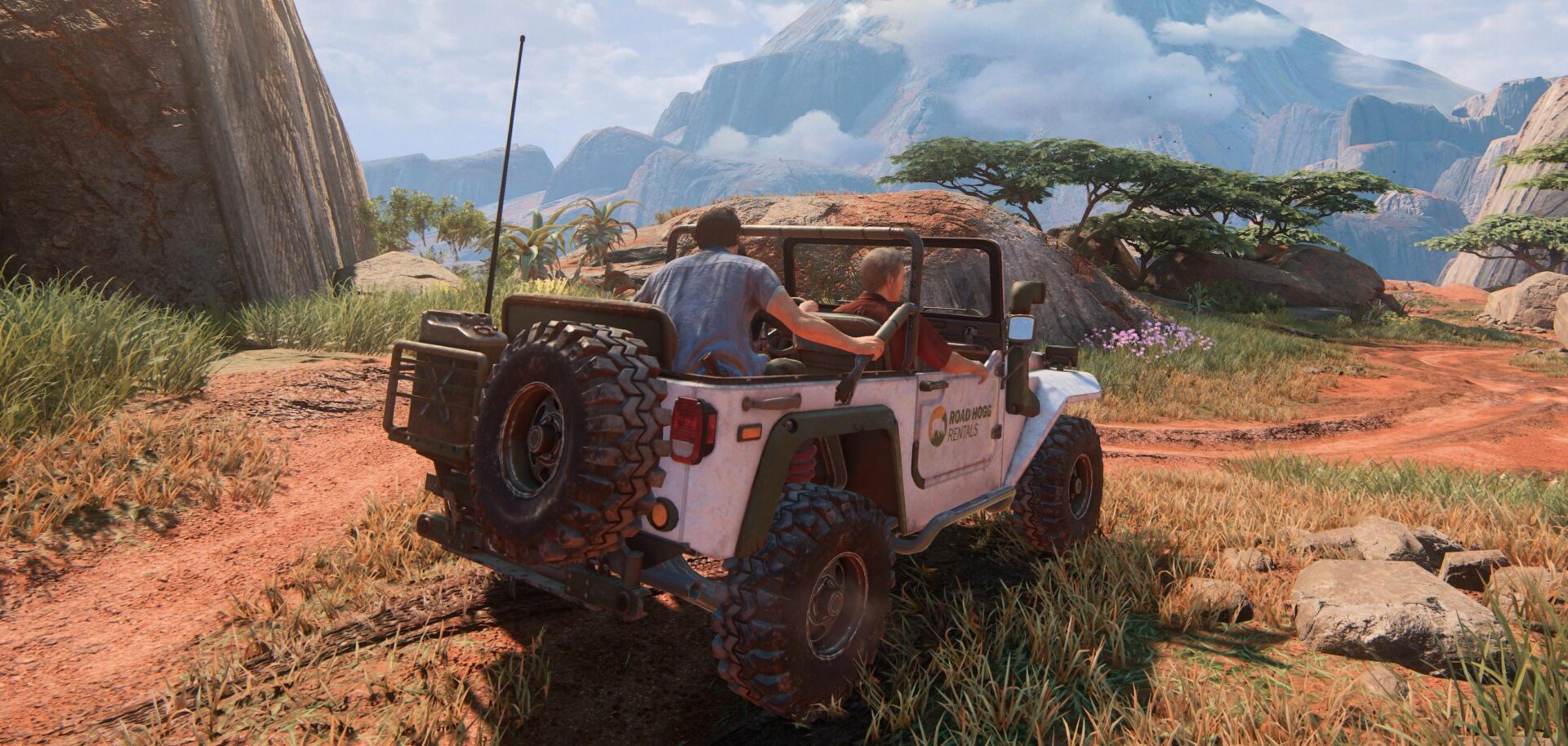 Najlepsza przygoda życia. Recenzja Uncharted: Kolekcja Dziedzictwo złodziei