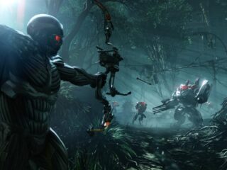 Crysis 4 zapowiedziany!