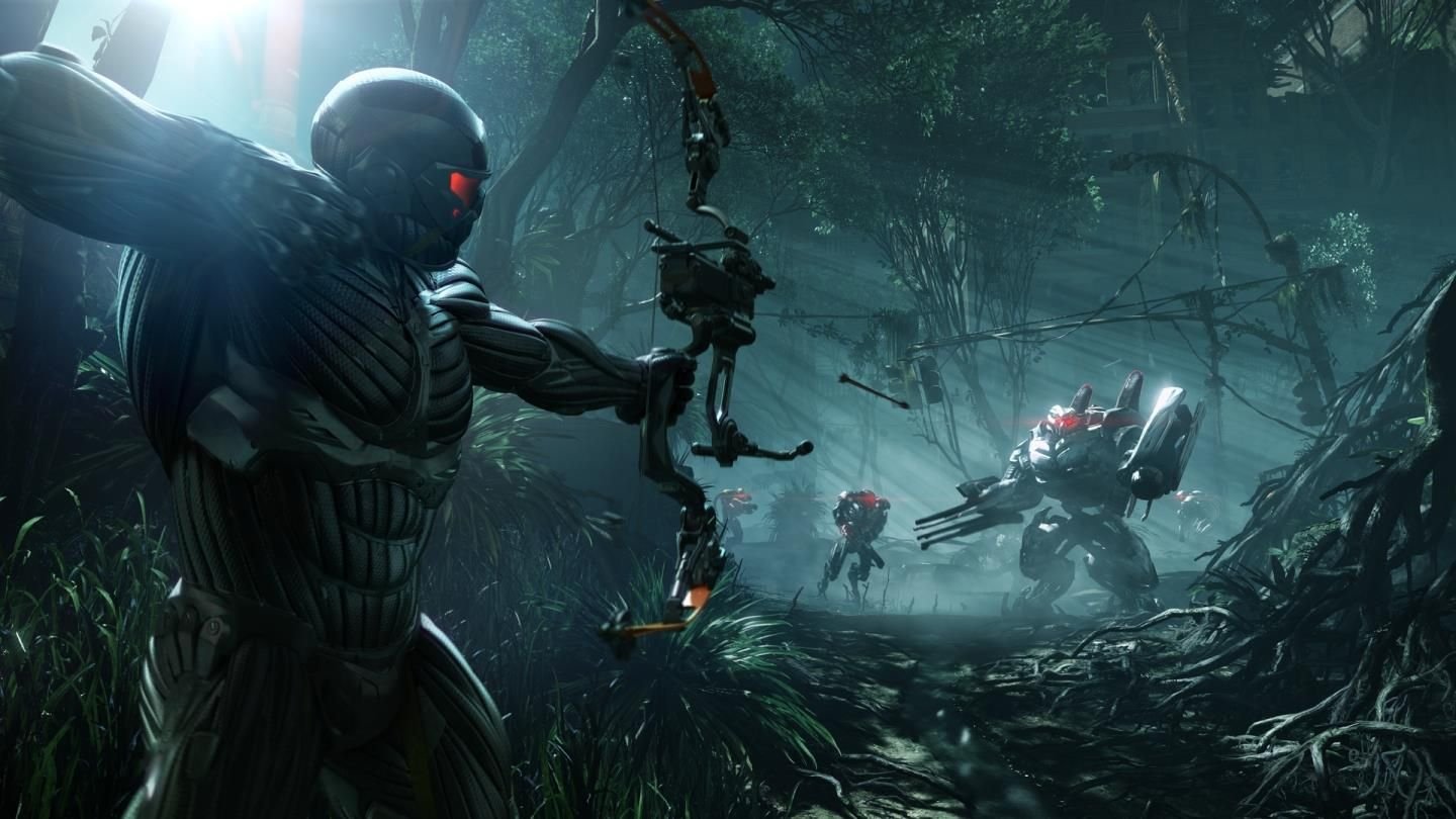 Crysis 4 zapowiedziany!