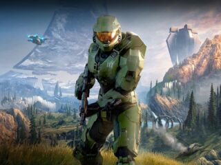 Halo Infinite: Start bety co-opa jeszcze w tym miesiącu