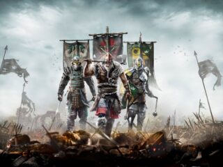 For Honor z darmowym weekendem