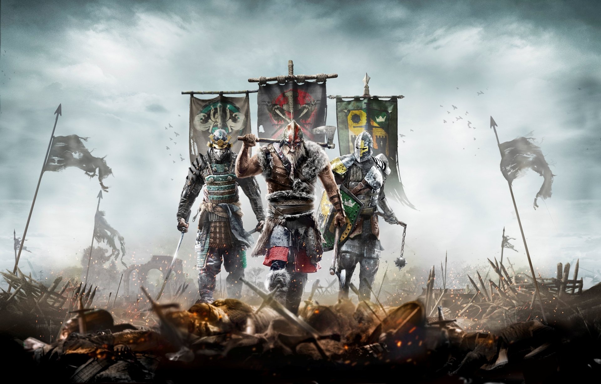 For Honor z darmowym weekendem