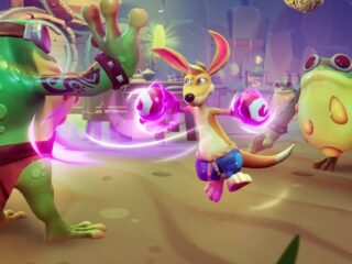 Kangurek Kao: Gameplay w&nbsp;całej okazałości! Premiera latem