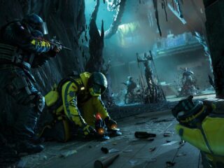 Rainbow Six Extraction sprawdziły już 3 miliony graczy. Od dziś zaprosimy do zabawy znajomych nieposiadających gry