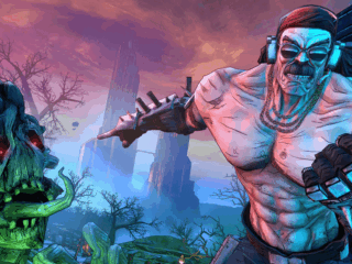 Lutowy PS Plus: UFC, Tiny Tina i planetowy park rozrywki