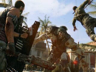 [Retro Action] Recenzja Dying Light