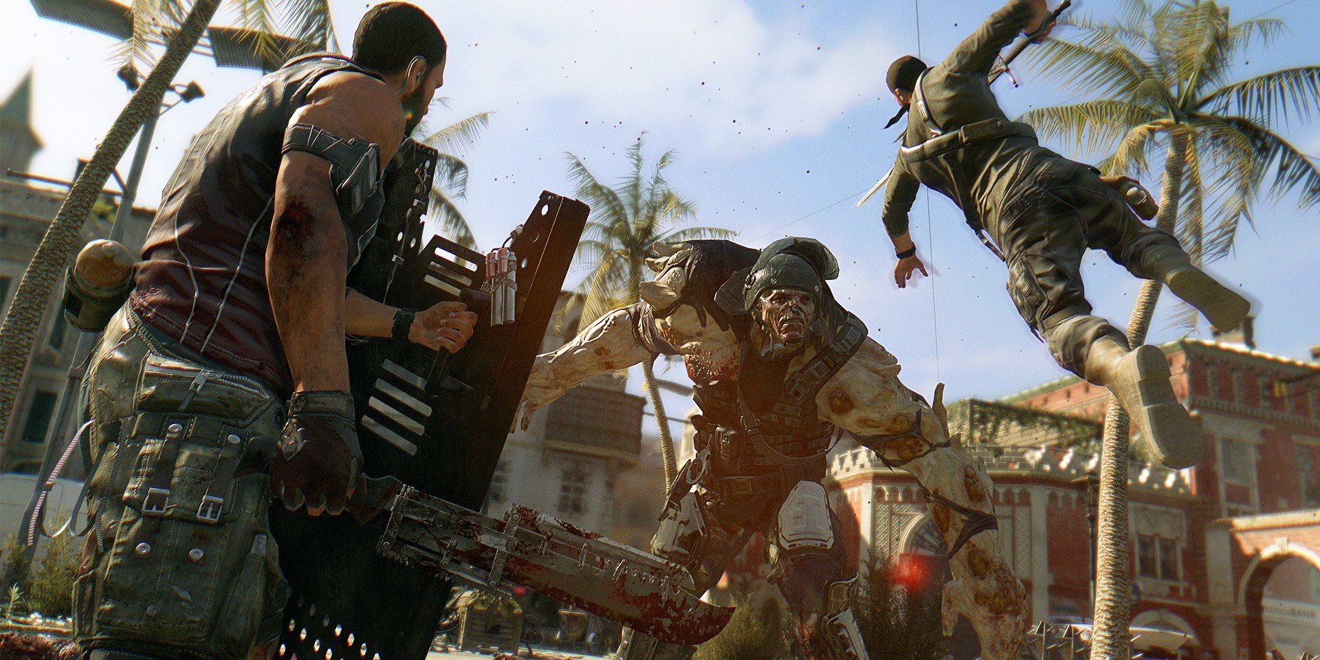 [Retro Action] Recenzja Dying Light