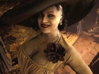 Lady Dimitrescu może pojawić się w następnych sezonach serialu „Resident Evil”