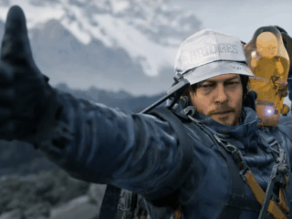 Death Stranding doczeka się… kinowego filmu
