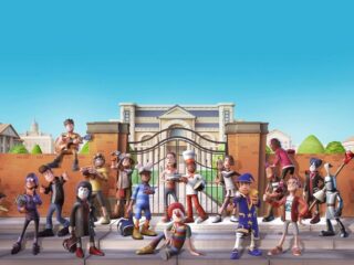 Two Point Campus z datą premiery. Gra trafi do Xbox Game Passa