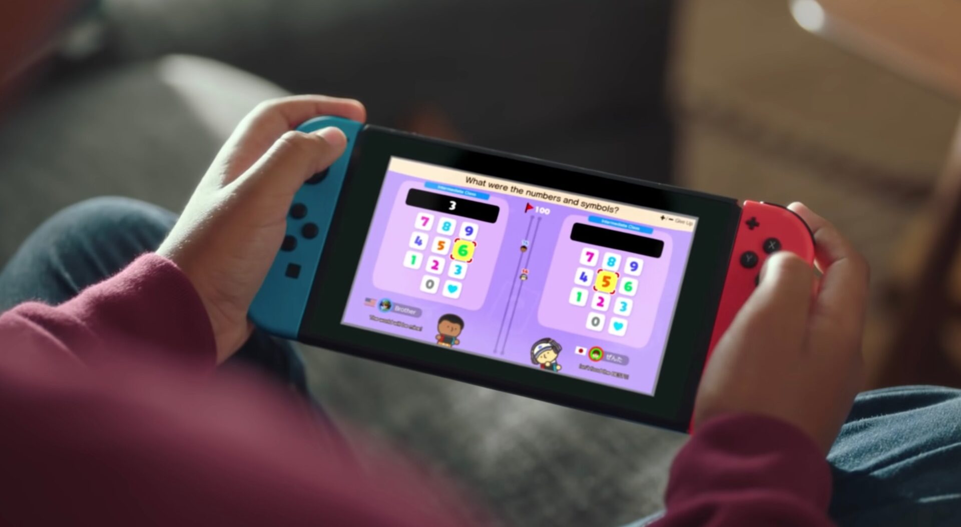 Wyćwicz mózg. Recenzja Big Brain Academy: Brain vs. Brain