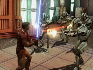 Nadrobiłam karygodny błąd i w końcu ukończyłam Star Wars: KotOR. Recenzja wersji na Switcha