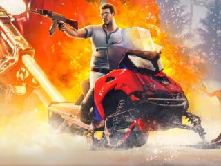 Recenzja Serious Sam: Siberian Mayhem. O krok od świetnej gry… bardzo duży krok