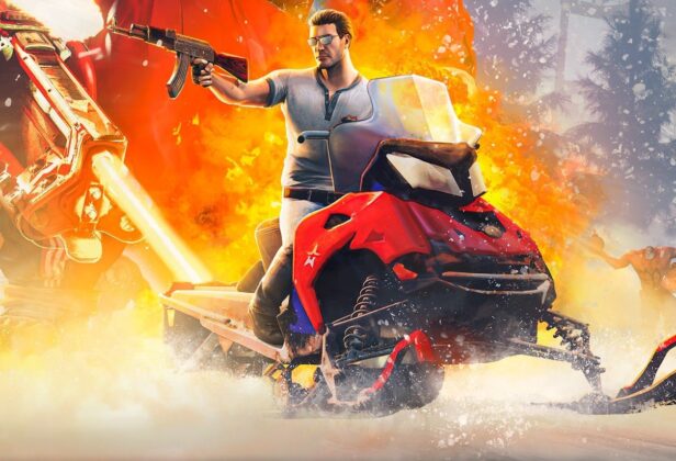 Recenzja Serious Sam: Siberian Mayhem. O krok od świetnej gry… bardzo duży krok