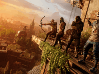 Dying Light 2: Sprawdziłem co-op i zobaczyłem skutki decyzji innych graczy