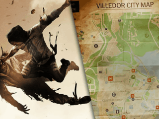 Dying Light 2. Wiemy, gdzie naprawdę leżałoby miasto z gry