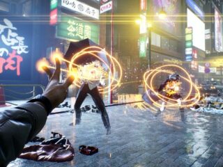 Data premiery Ghostwire Tokyo wyciekła. Zagramy w marcu