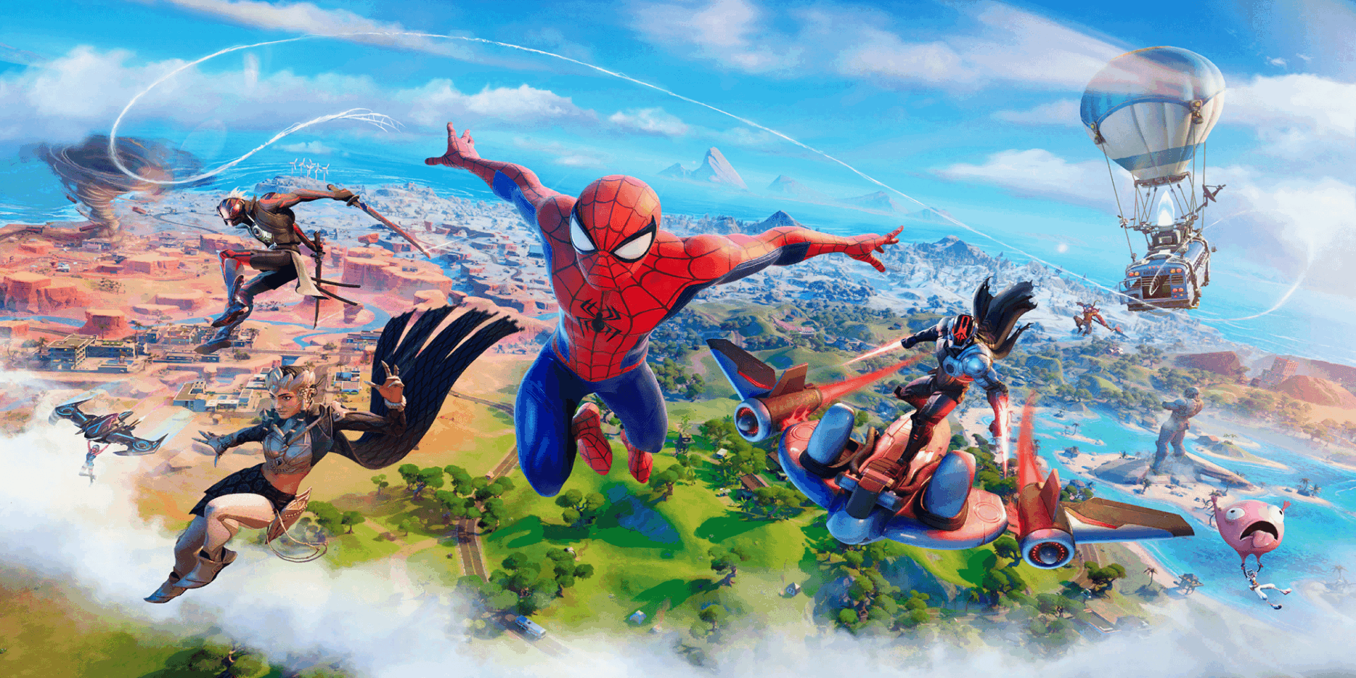 Epic Games tworzy projekt własnego Metawersum