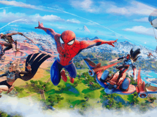 Epic Games tworzy projekt własnego Metawersum