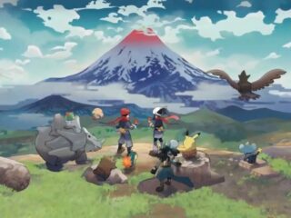 Świetna sprzedaż Pokémon Legends: Arceus
