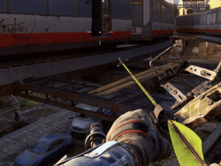 Dying Light 2. Łuk to najprzydatniejsza broń w grze
