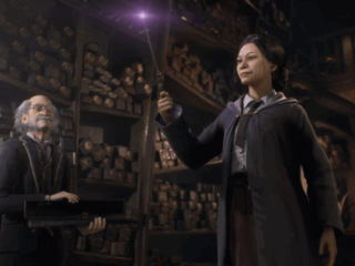Hogwarts Legacy dostało wielką aktualizację. Twórcy wprowadzają oficjalne wsparcie modyfikacji