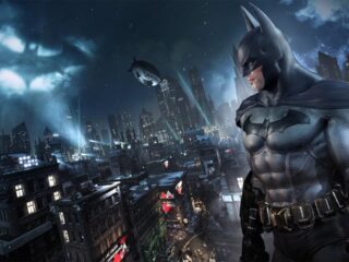 Batman: Arkham Collection prawdopodobnie ukaże się na Switchu