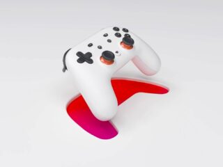 Google Stadia stanie się usługą na wynajem dla innych firm