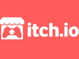 itch.io ostro o NFT w grach