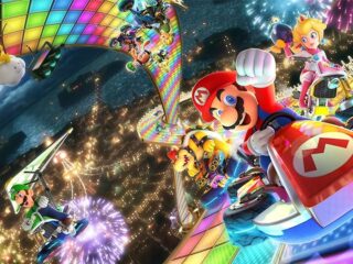 Aż&nbsp;48 nowych-starych tras w&nbsp;ramach DLC do&nbsp;Mario Kart 8 Deluxe