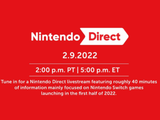 Oglądajcie z nami Nintendo Direct!
