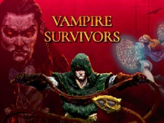Graliśmy w Vampire Survivors – bullet hell, w którym pociskami są potwory