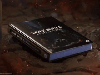 Papierowe RPG Dark Souls. Start pre-orderów, edycja limitowana i garść nowych informacji