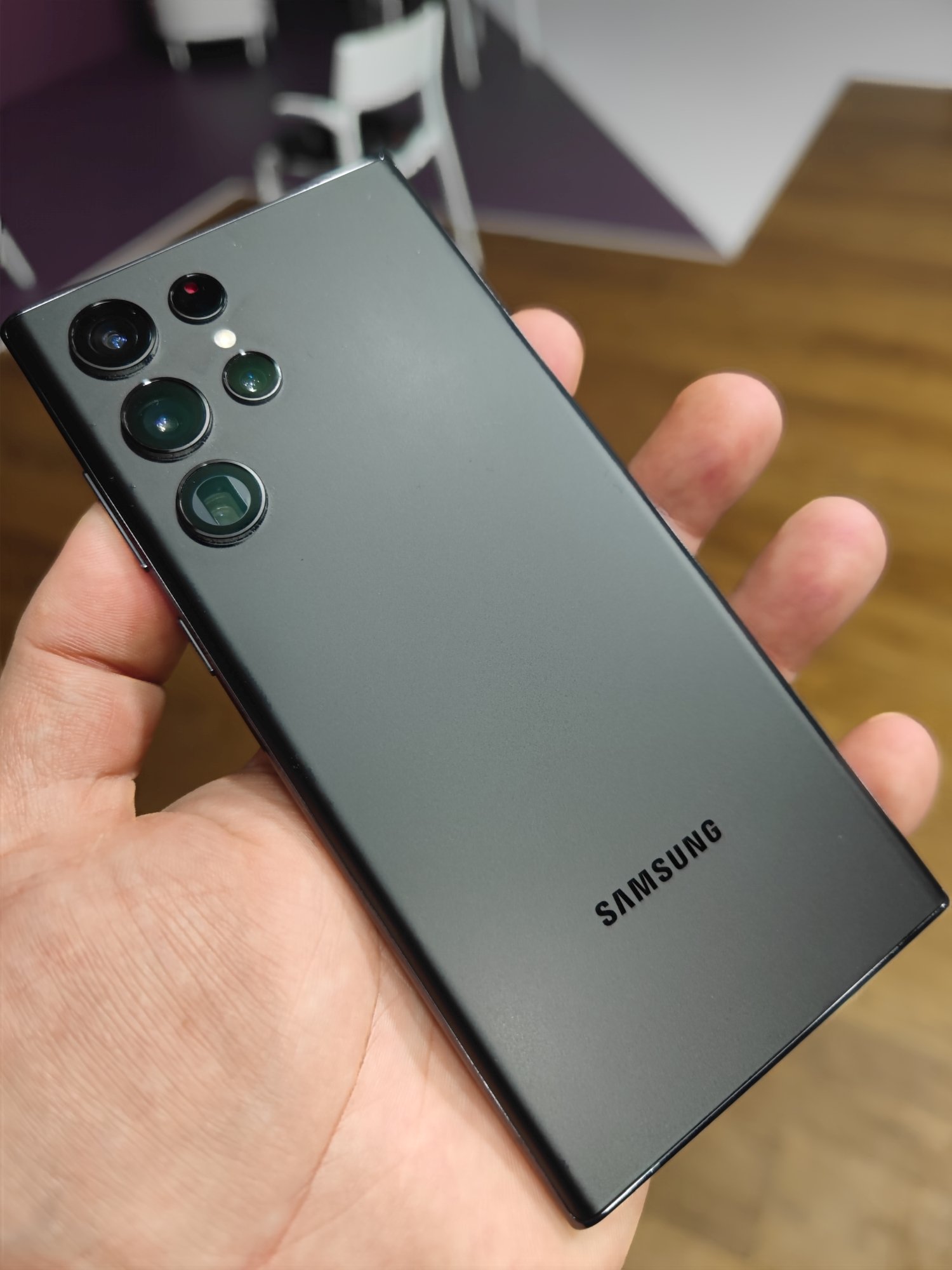 Samsung Galaxy S22 Ultra