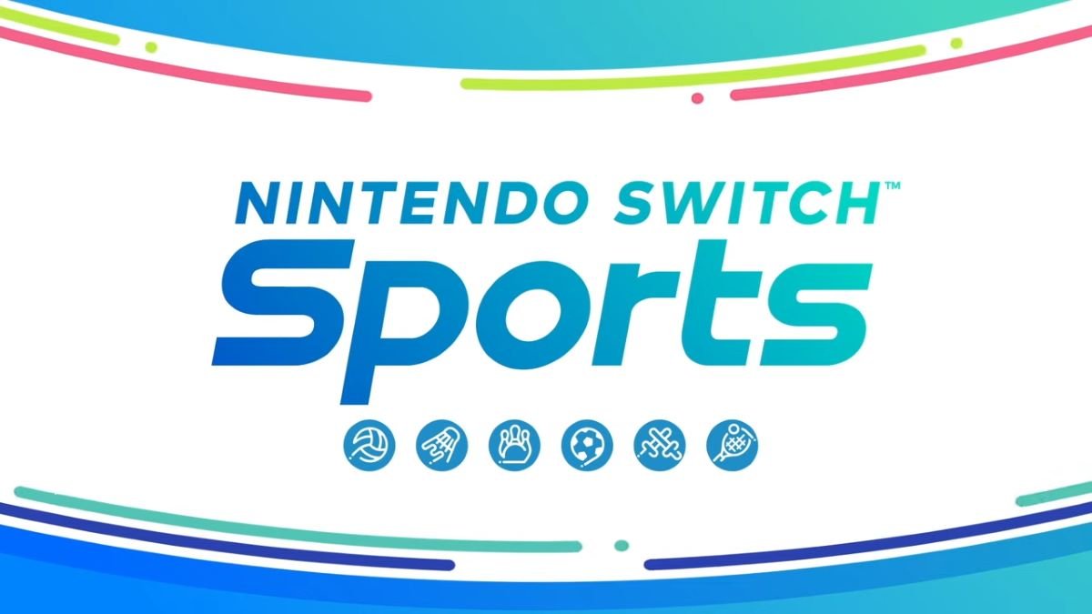 Seria Wii Sports powraca jako Nintendo Switch Sports