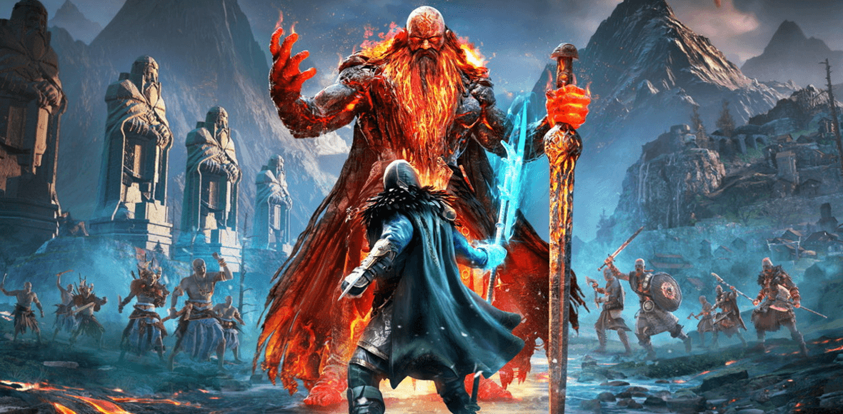 Świt Ragnaröku: Obszerny zwiastun najambitniejszego DLC w historii Assassin’s Creed