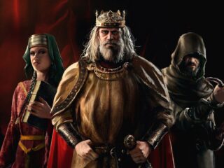 Crusader Kings III: Twórcy wprowadzają zmianę do gry w obliczu wojny w Ukrainie