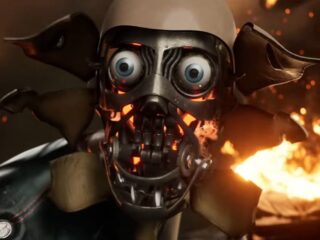Atomic Heart: „Rosyjski Bioshock” wyjdzie w 2022. Nowy zwiastun prezentuje się świetnie