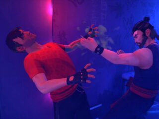 Sifu: Nowy zwiastun darmowego dodatku Arenas