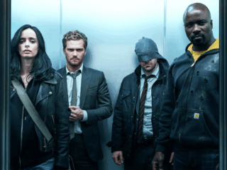 Seriale Marvela znikną z Netfliksa. Możliwym powodem wygaśnięcie licencji