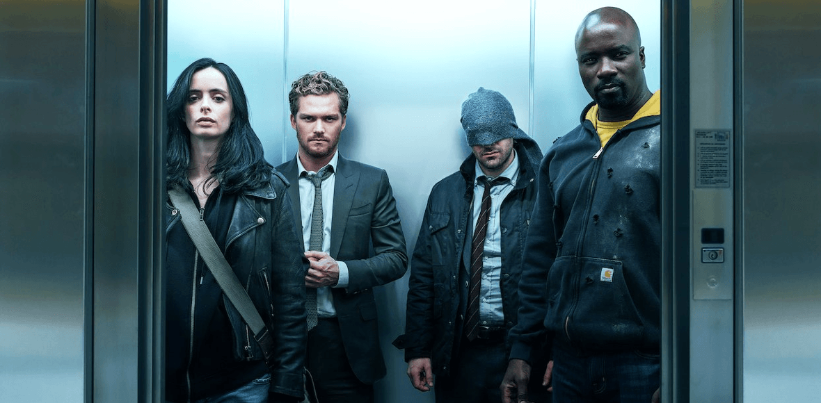 Seriale Marvela znikną z Netfliksa. Możliwym powodem wygaśnięcie licencji