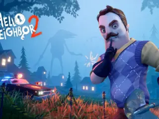 Nowe gry indie na PS5 i PS4. Hello Neighbor 2 na liście