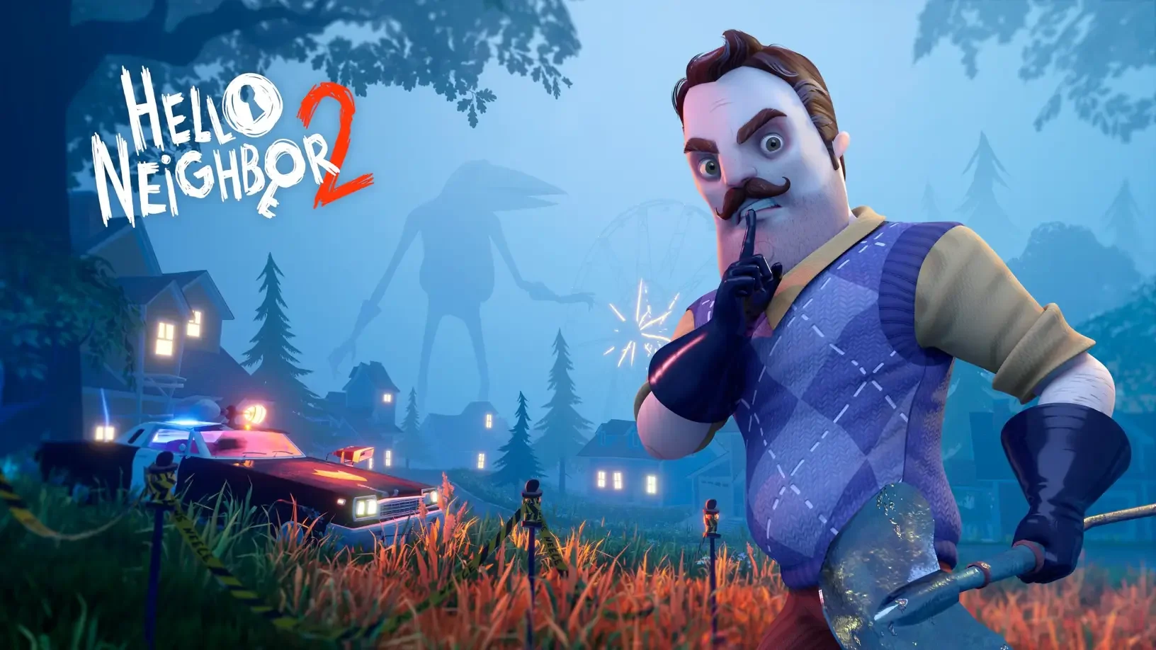 Nowe gry indie na PS5 i PS4. Hello Neighbor 2 na liście