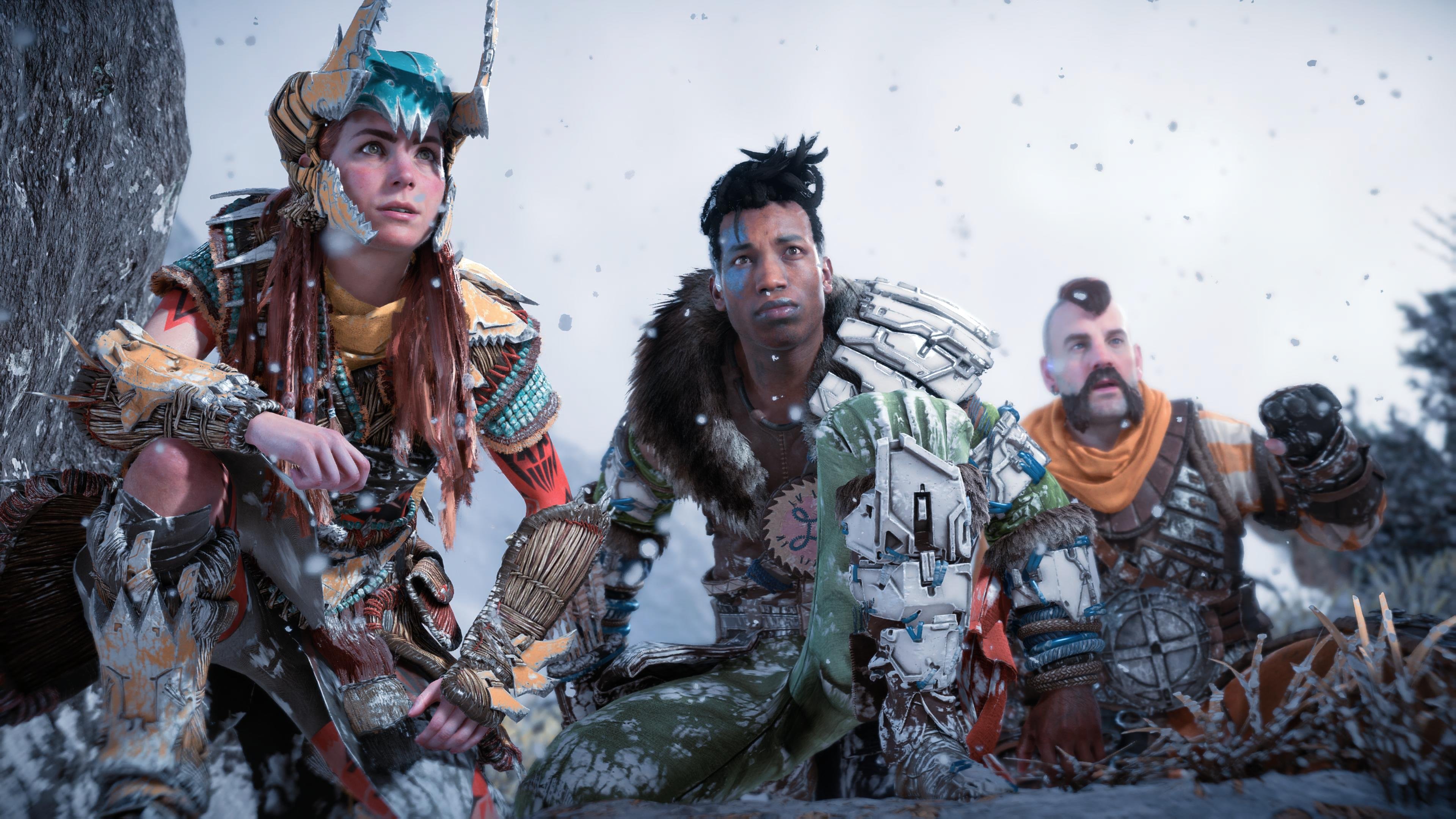 Horizon Forbidden West