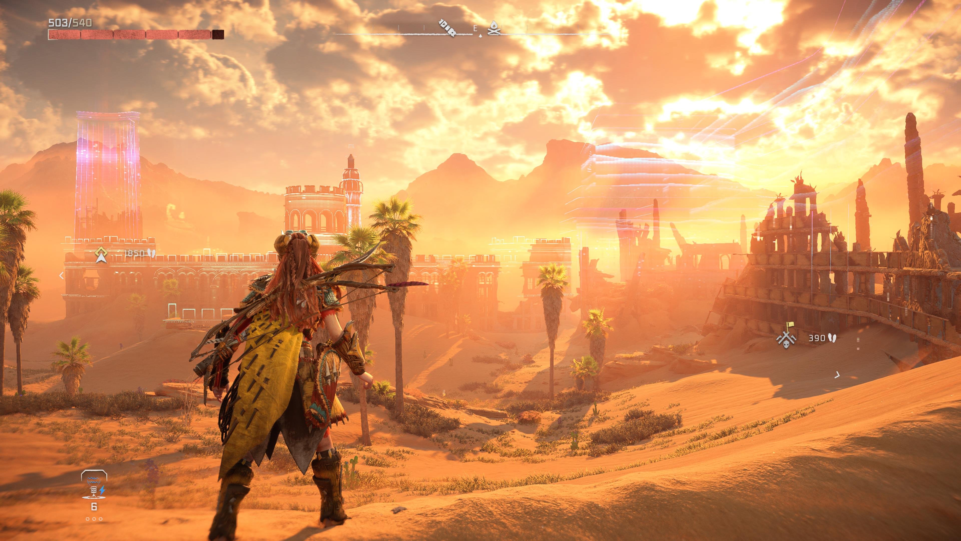 Horizon Forbidden West