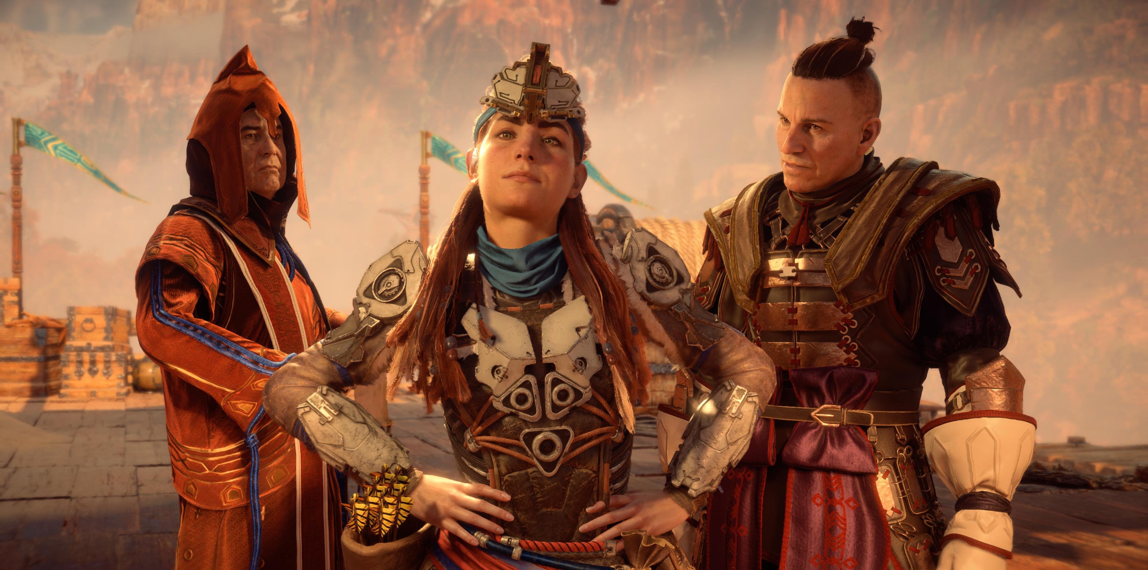 Horizon Forbidden West