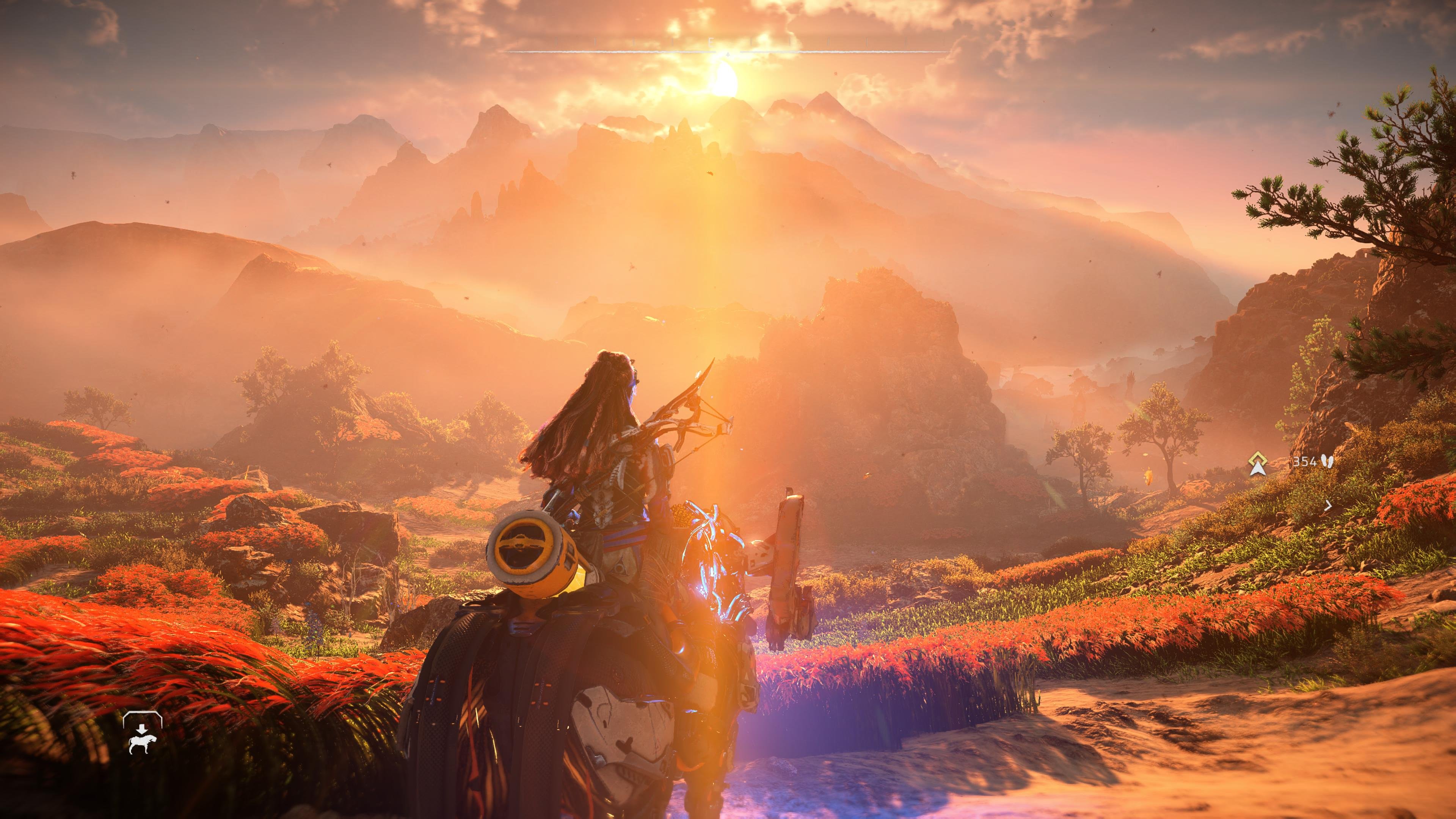 Horizon Forbidden West