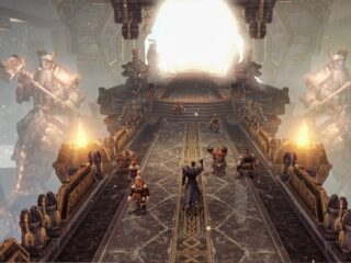 Lost Ark drugą najpopularniejszą grą w historii Steama, nowe serwery w drodze